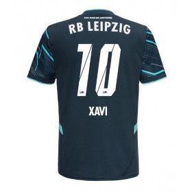 RB Leipzig Xavi Simons #10 Tredje skjorte 2024-25 Kortermet